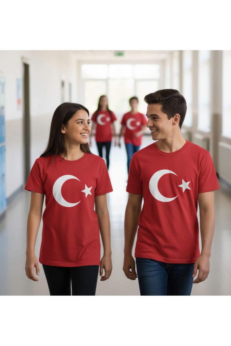 23 Nisan Tişört · görsel 6