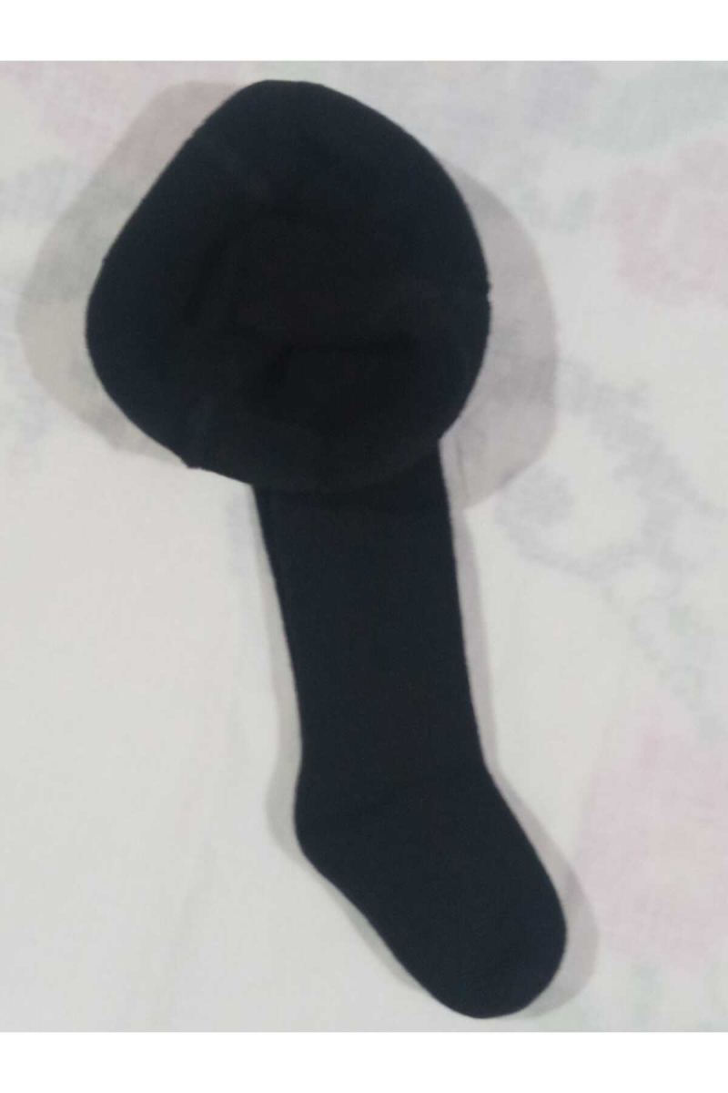3 adet Socks (Erkek-Kız) Çocuk Dikişsiz Havlu Kışlık ( Kulotlu -kilotlu -külotlu) Çorap 3lü · görsel 3