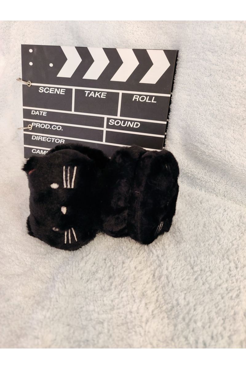 peluş kulaklık · görsel 2