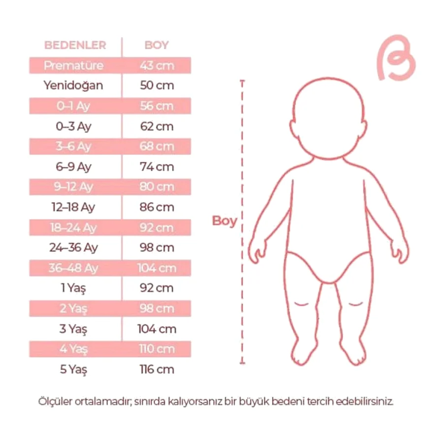 Bebek Eldiveni İkili Set · görsel 2