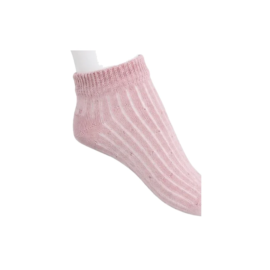 Pembe Patik Çorap
